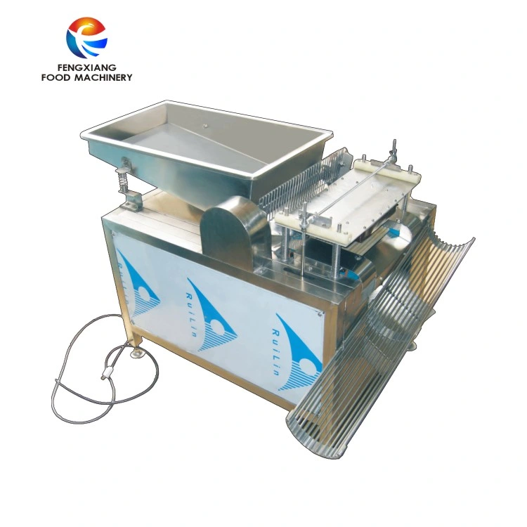 Food Processing Factory Automatic Boil Quail Egg Shelling Machine