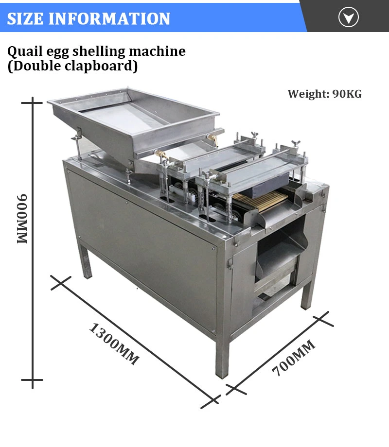 Boiled Quail Egg Peeling Machine /Quail Egg Peeler Quail Egg Peeling Machine