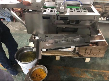 Manufacture Quail /Egg/Duck Yolk Customized Divider Liquid Breaker Egg White Separator Machine
