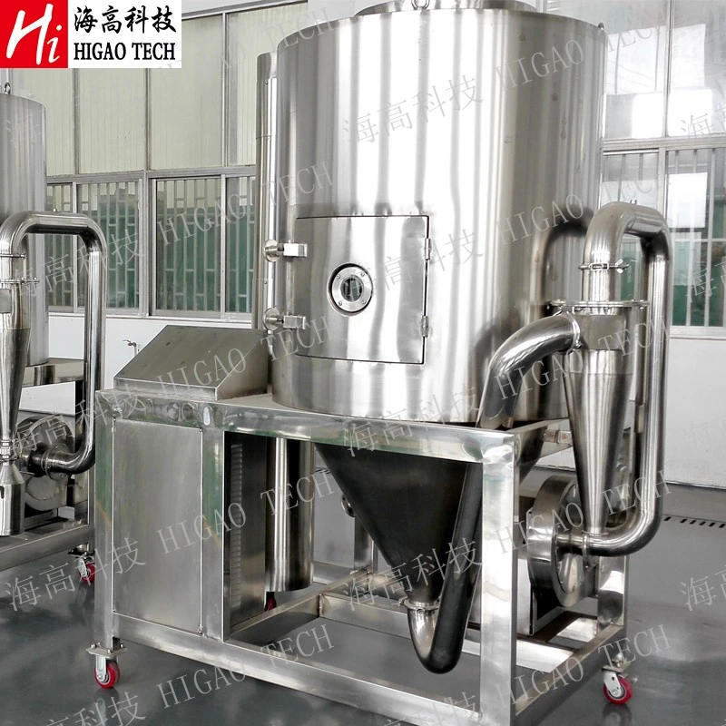 Tea Honey Egg Fruit Juice Coffee Milk Dehydrator Powder Drying Machine