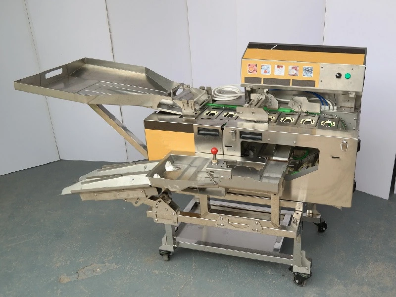 Customized Electric Automatic Biscuit Machinery Egg Breaker