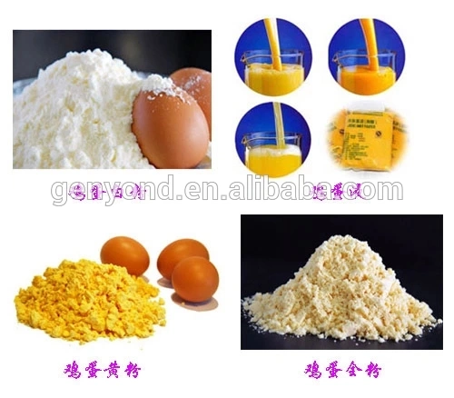 Egg Breaker for Egg Yolk and White Separator
