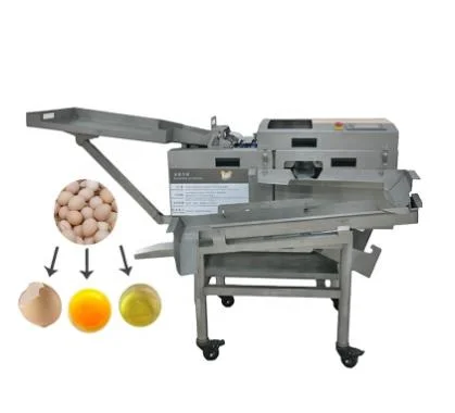 Commercial Egg Yolk and Egg White Separator Machine