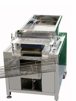 Egg Processing Machine Automatic Quail /Bird Egg Peeling Machine