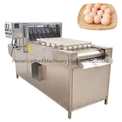Commercial Electric Egg Peeling Machine/Automatic Quail Egg Peeler/Egg Shelling Machine