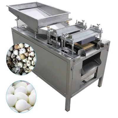 Boiled Quail Egg Peeling Machine /Quail Egg Peeler Quail Egg Peeling Machine
