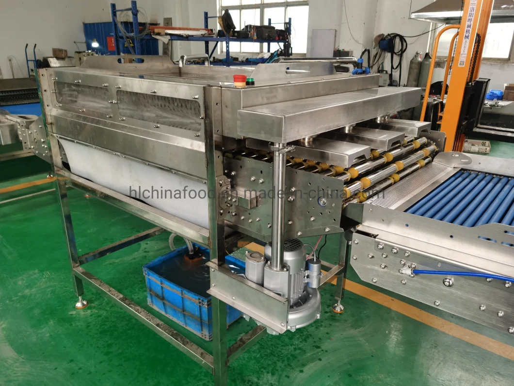 Factory Price Automatic CE Approved Chicken Egg Cracking Cleaning Washing Disinfecting White and Yolk Separating Egg Processing Machine