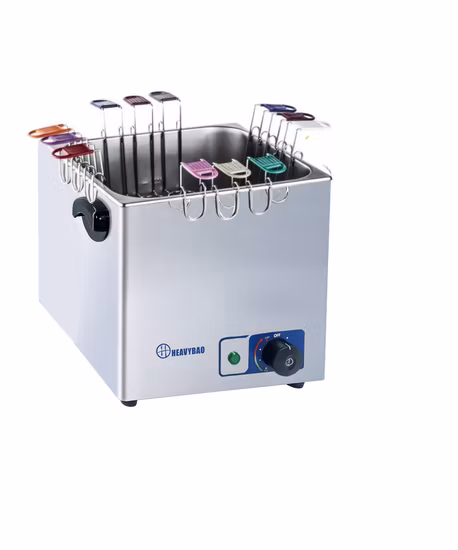 Stainless Steel Electric Egg Boiler and Cooker Machine for 8 Eggs
