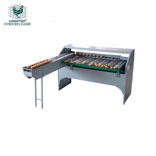 Egg Sorting Machinery Egg Grader Poultry Equipment Egg Grading Machine