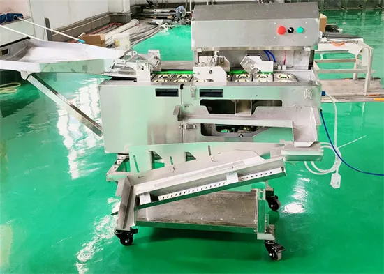 Egg Yolk Processing Machine/ Quail Egg Yolk White Separator Machine