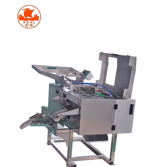 Hot Customized Production Line Machine Yolk Egg White and Liquid Separator