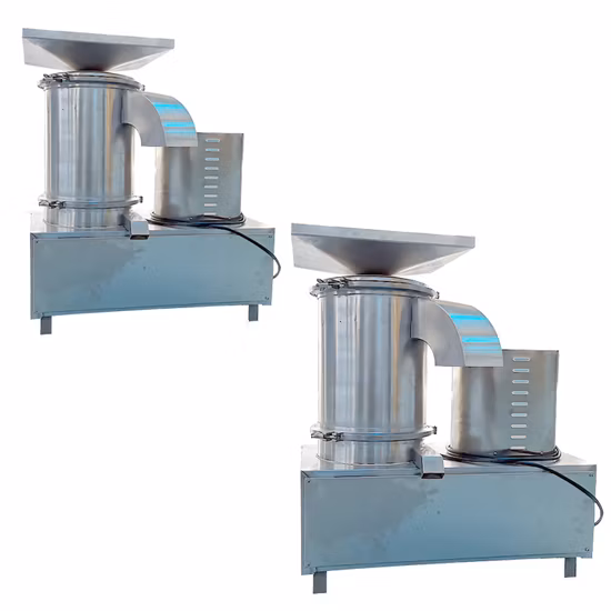 Full Automatic Eggs Shell Breaker Egg Liquid Separator