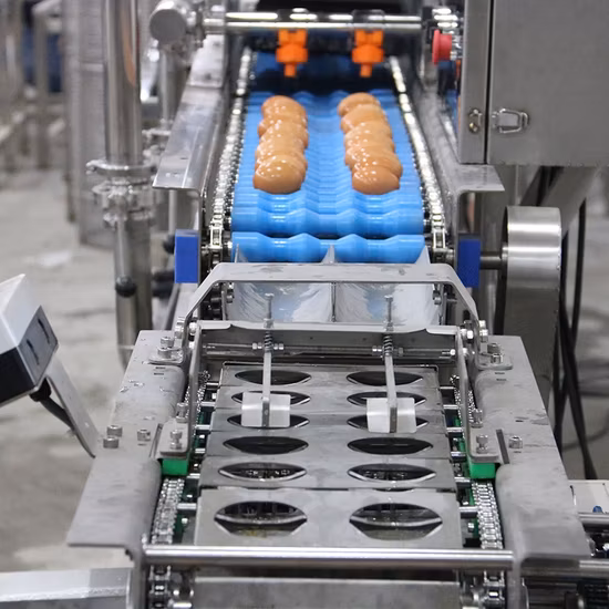 Small Egg Powder Processing Line