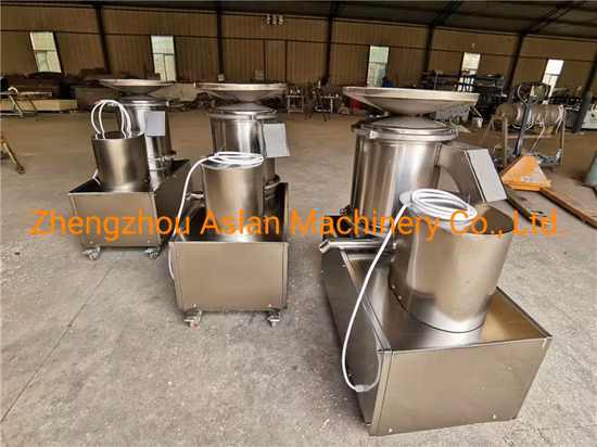 Electric Egg Shell Breaking Machine/Automatic Egg Beating Machine/ Egg Breaker