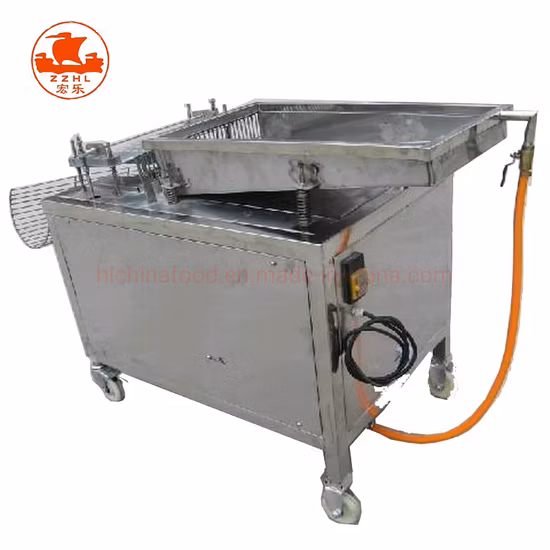 Top Quality Egg Peeler Small Quail Egg Peeler Shelling Machine