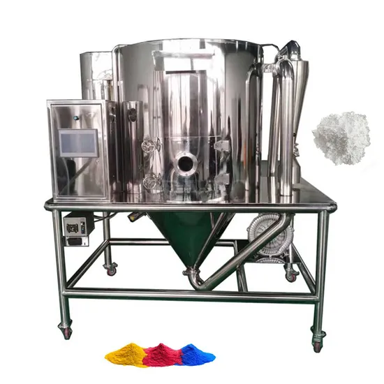 Low Price Egg Powder Drying Making Machine