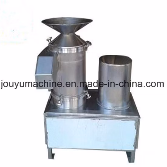 Top Quality Centrifugal Type Egg Breaker