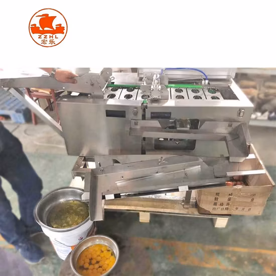 Quail /Egg/Duck Separator Processing Egg White and Yolk Separating Machine