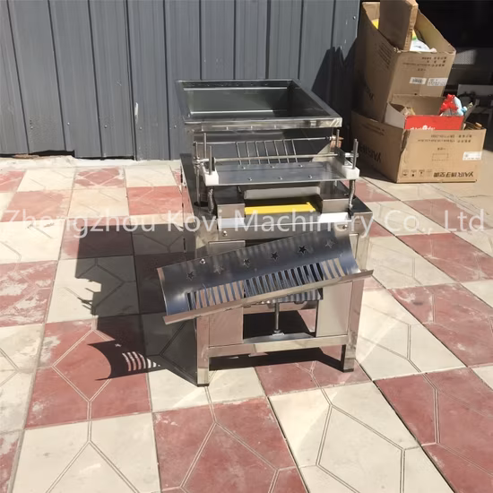 Boiled Quail Egg Peeling Machine /Quail Egg Peeler Quail Egg Peeling Machine